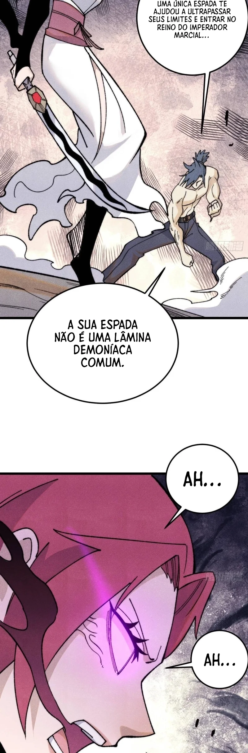Read Todos Saúdam o Líder da Seita (PT-BR) PT Manga Online