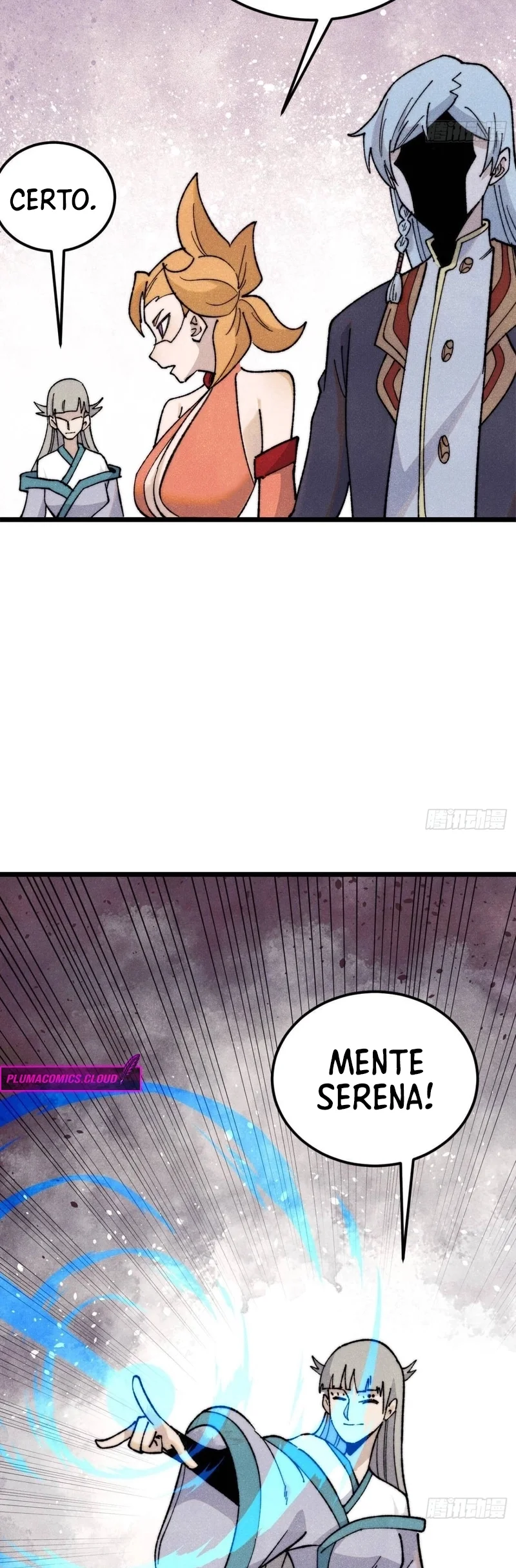 Read Todos Saúdam o Líder da Seita (PT-BR) PT Manga Online