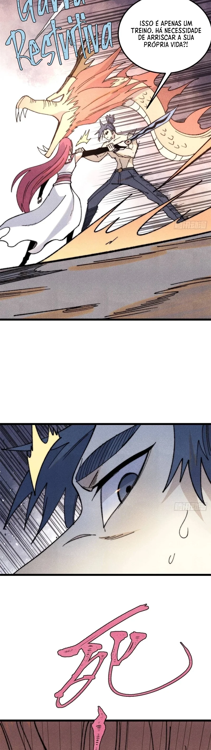 Read Todos Saúdam o Líder da Seita (PT-BR) PT Manga Online