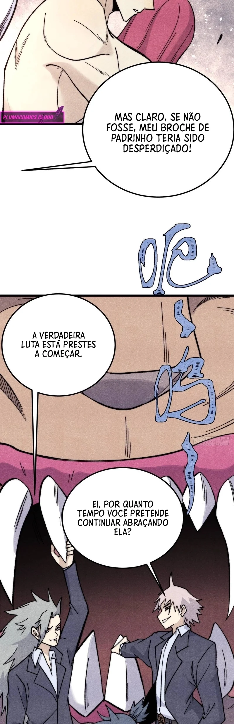 Read Todos Saúdam o Líder da Seita (PT-BR) PT Manga Online