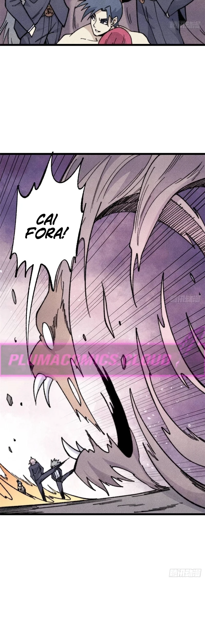 Read Todos Saúdam o Líder da Seita (PT-BR) PT Manga Online