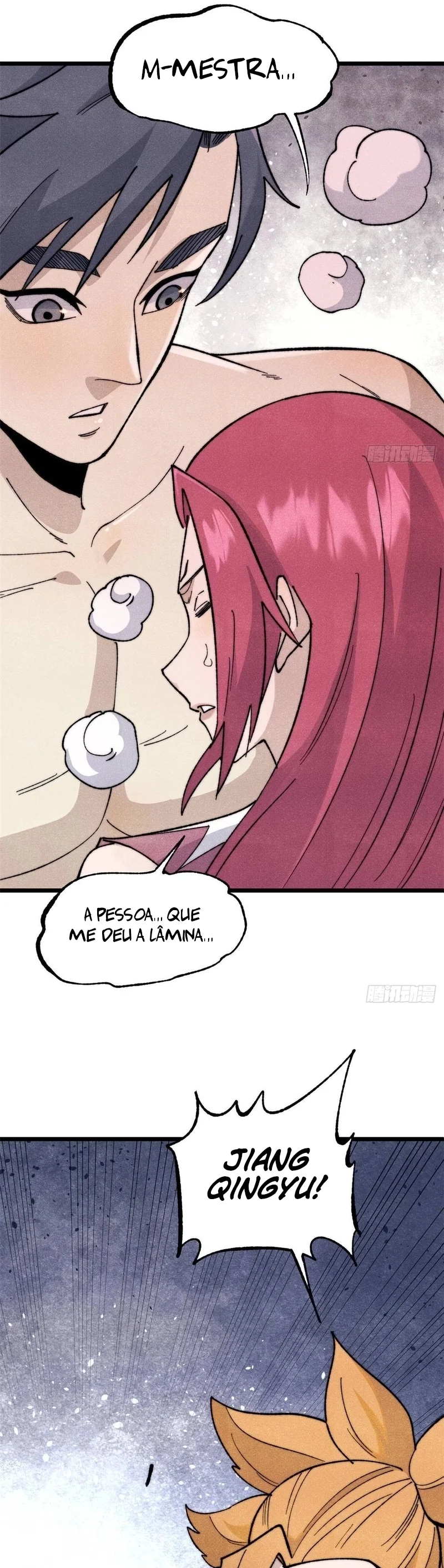 Read Todos Saúdam o Líder da Seita (PT-BR) PT Manga Online