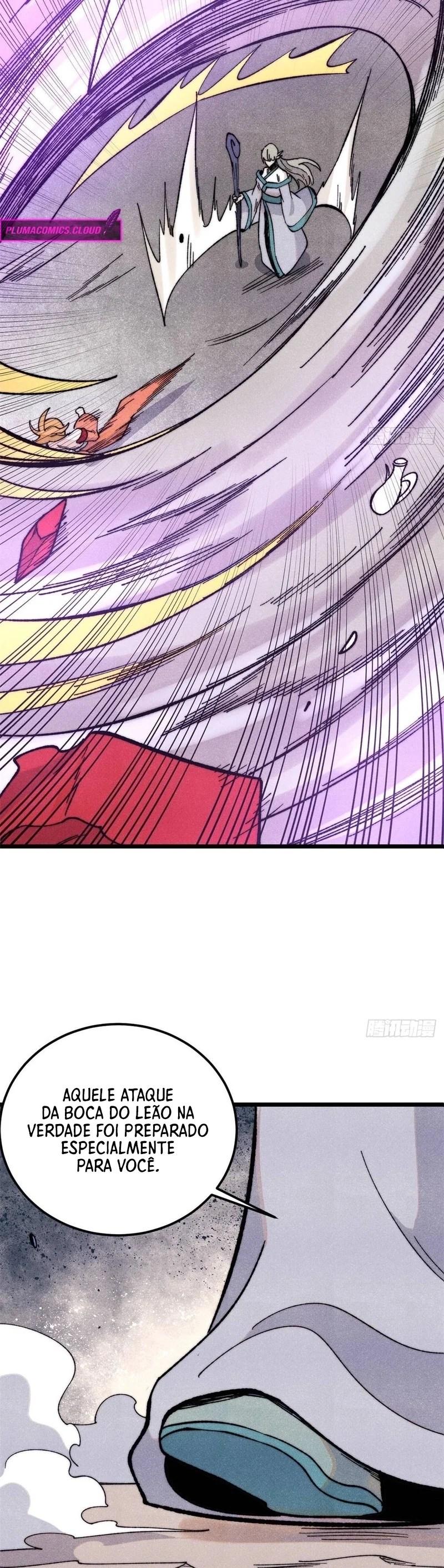 Read Todos Saúdam o Líder da Seita (PT-BR) PT Manga Online