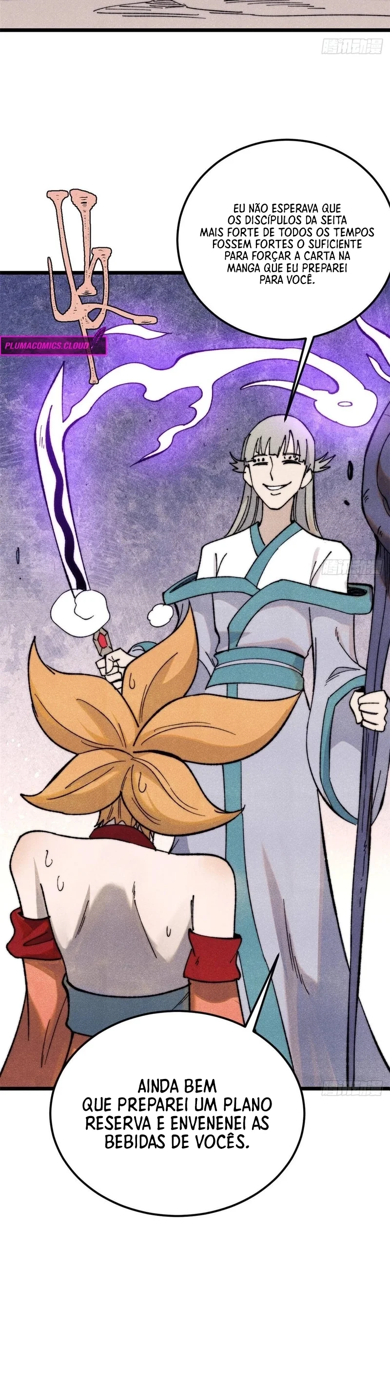 Read Todos Saúdam o Líder da Seita (PT-BR) PT Manga Online
