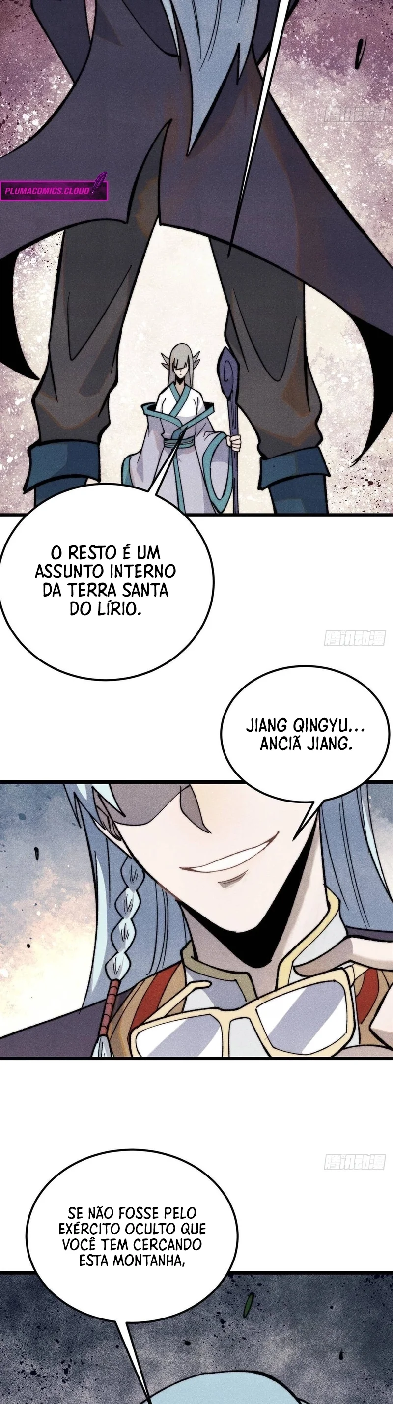 Read Todos Saúdam o Líder da Seita (PT-BR) PT Manga Online