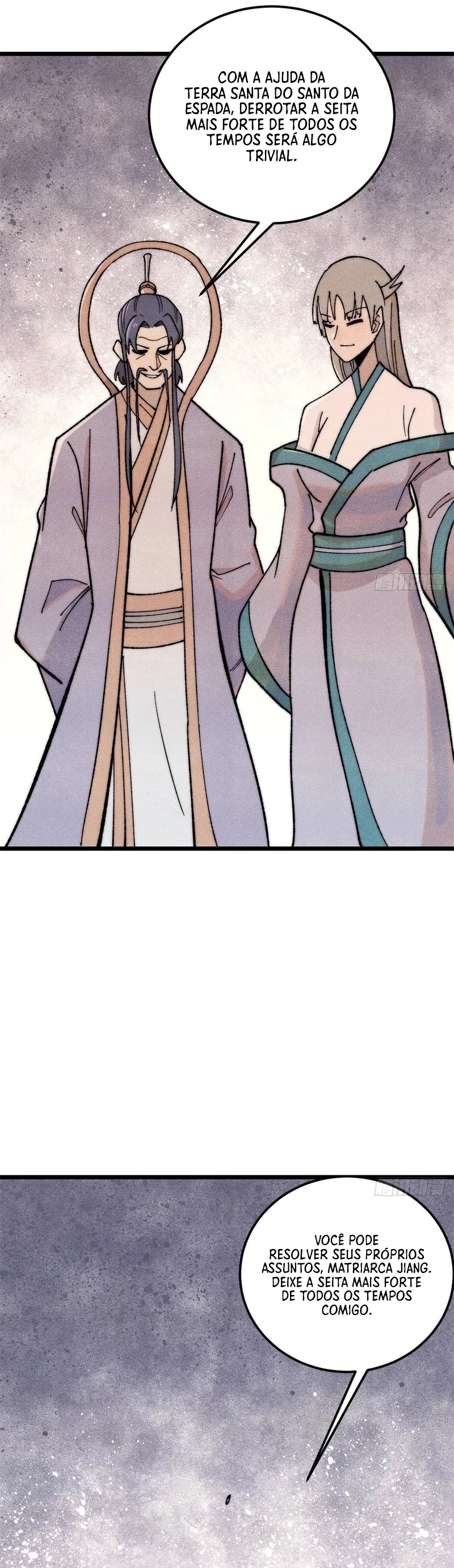 Read Todos Saúdam o Líder da Seita (PT-BR) PT Manga Online