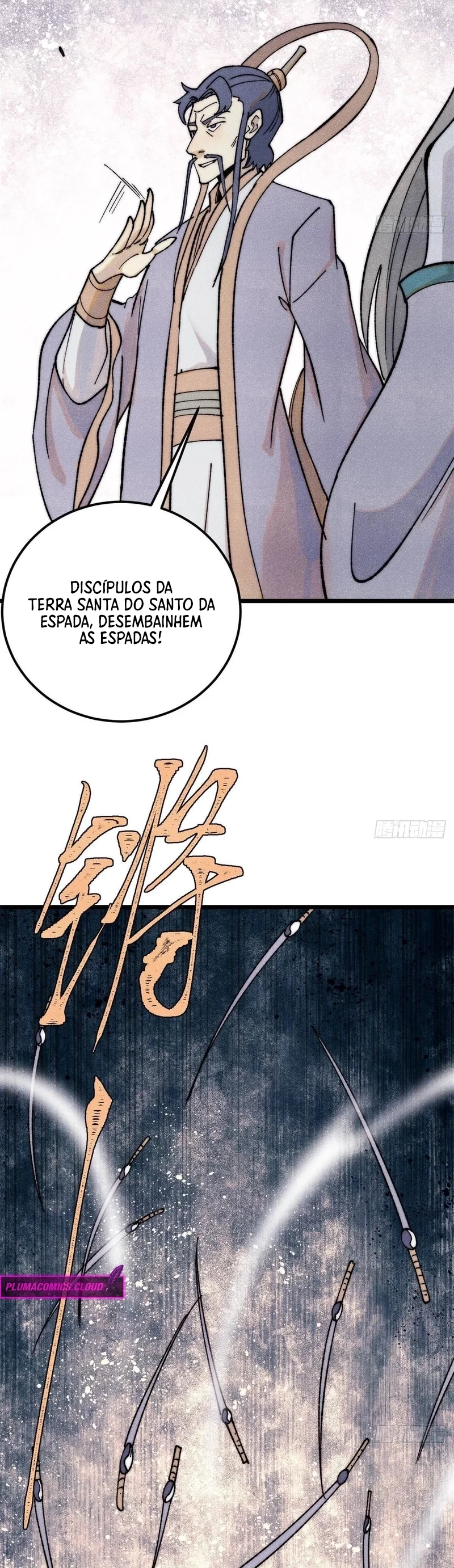Read Todos Saúdam o Líder da Seita (PT-BR) PT Manga Online