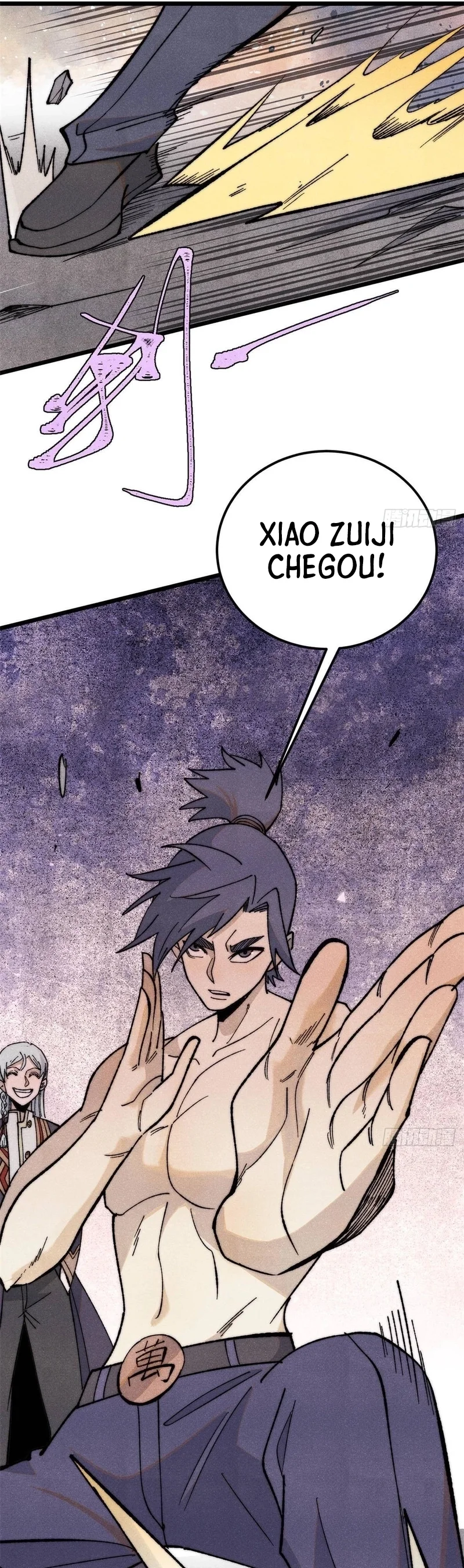 Read Todos Saúdam o Líder da Seita (PT-BR) PT Manga Online