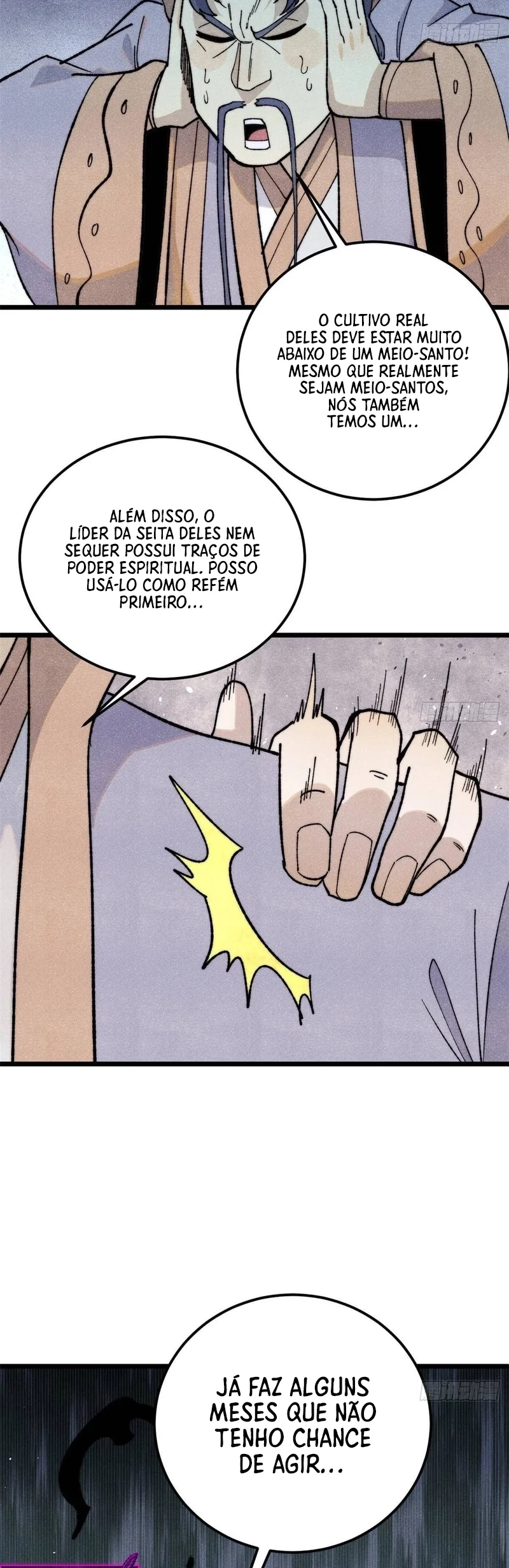 Read Todos Saúdam o Líder da Seita (PT-BR) PT Manga Online