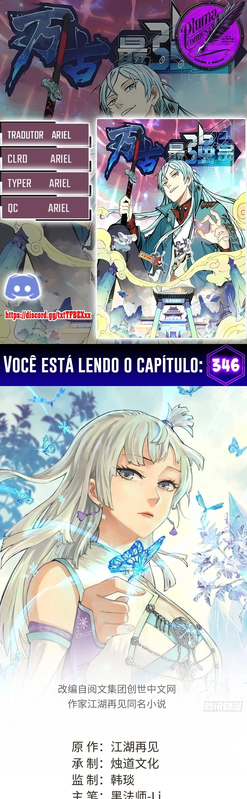 Read Todos Saúdam o Líder da Seita (PT-BR) PT Manga Online