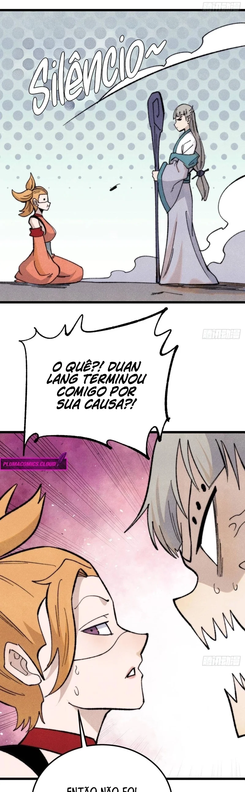 Read Todos Saúdam o Líder da Seita (PT-BR) PT Manga Online