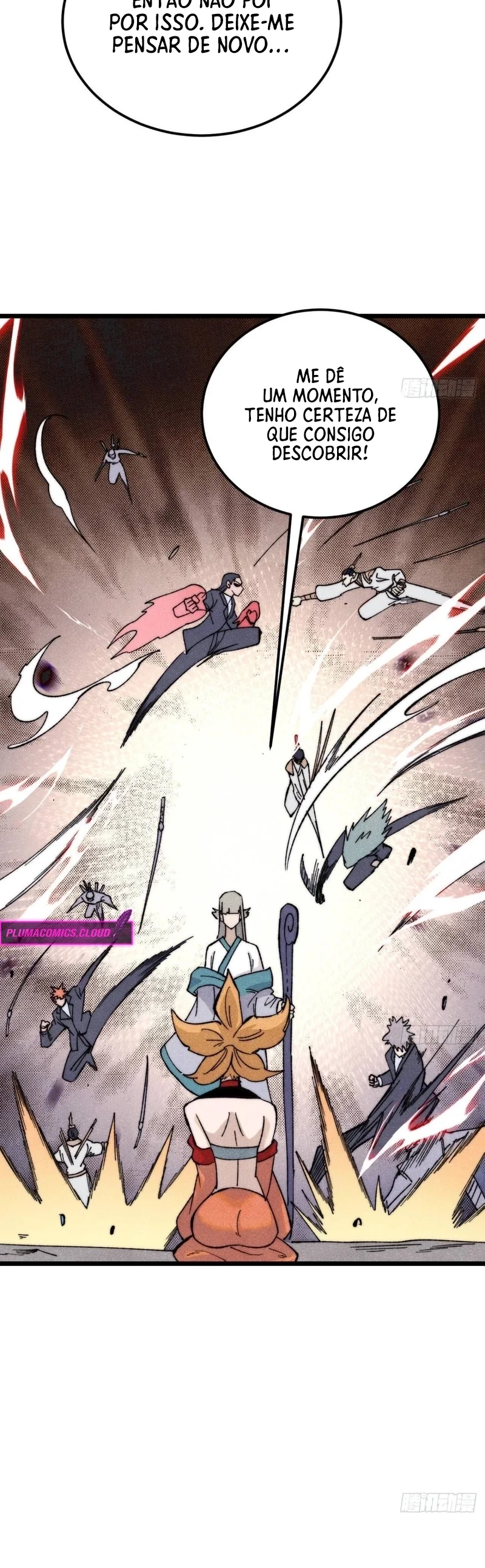 Read Todos Saúdam o Líder da Seita (PT-BR) PT Manga Online