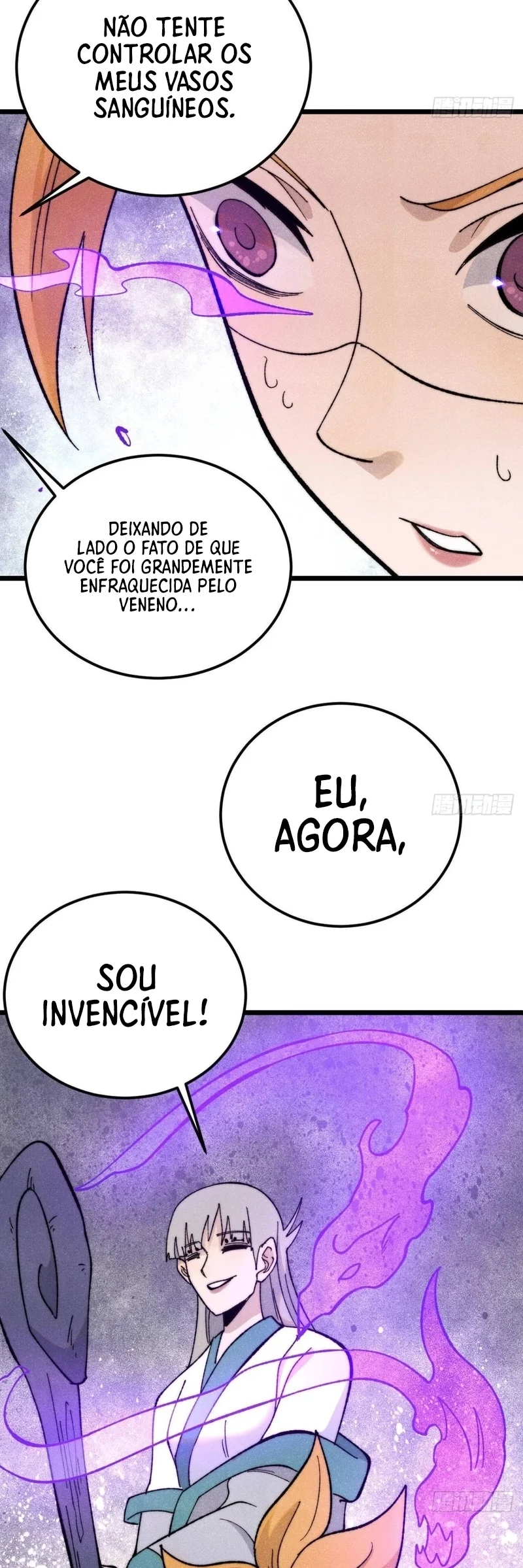 Read Todos Saúdam o Líder da Seita (PT-BR) PT Manga Online