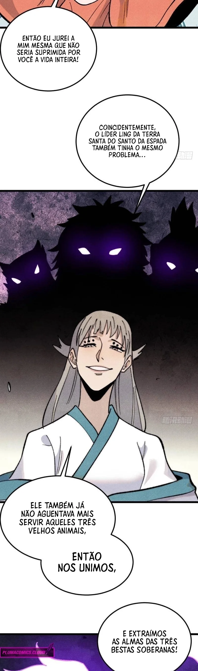 Read Todos Saúdam o Líder da Seita (PT-BR) PT Manga Online