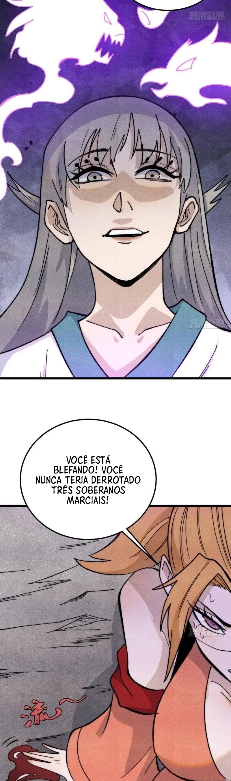 Read Todos Saúdam o Líder da Seita (PT-BR) PT Manga Online