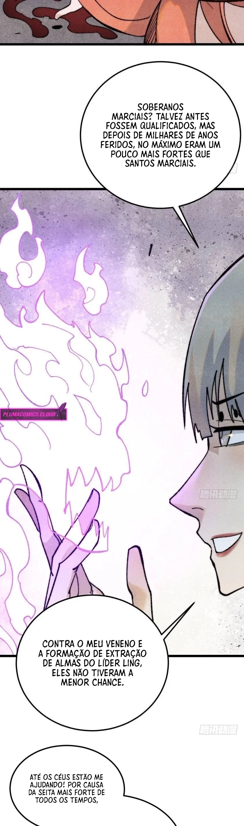Read Todos Saúdam o Líder da Seita (PT-BR) PT Manga Online