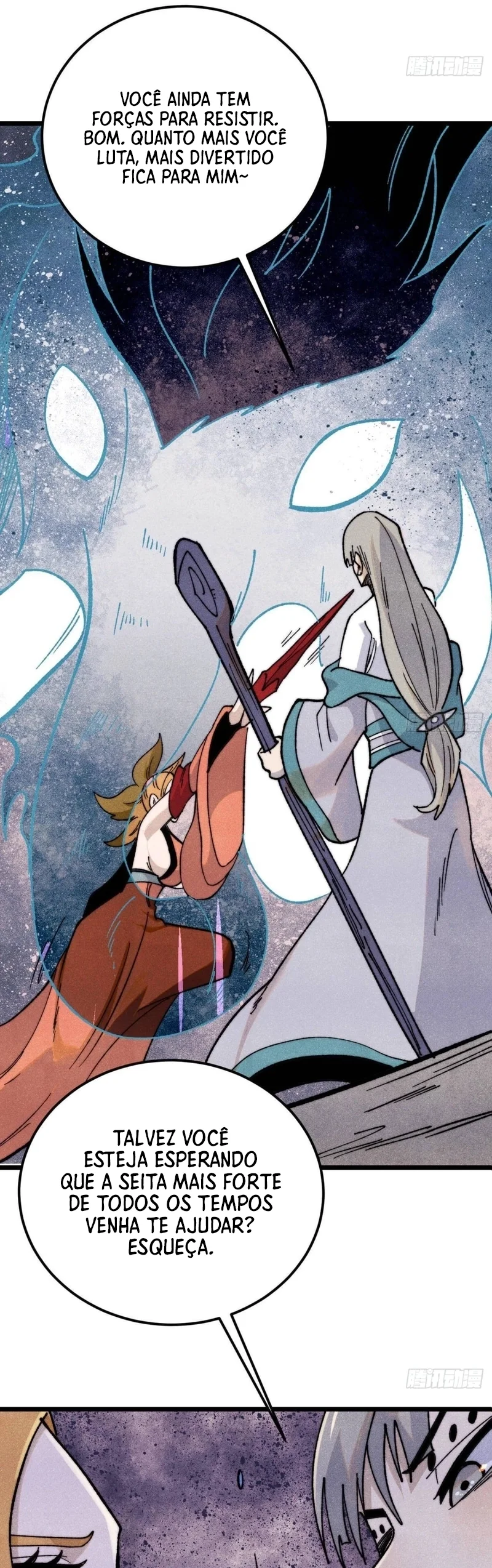 Read Todos Saúdam o Líder da Seita (PT-BR) PT Manga Online