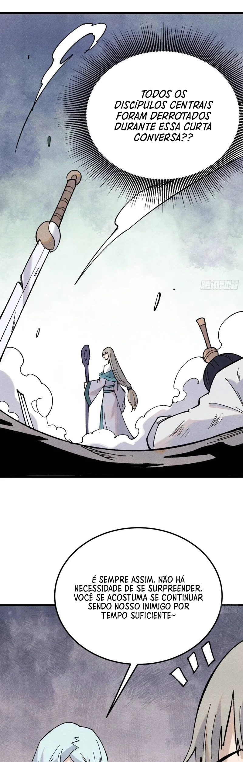 Read Todos Saúdam o Líder da Seita (PT-BR) PT Manga Online