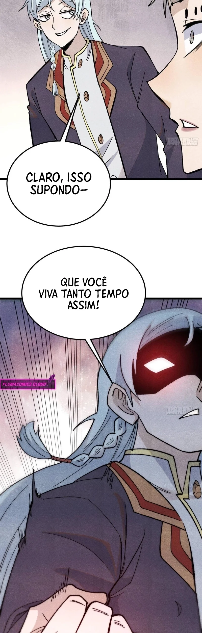 Read Todos Saúdam o Líder da Seita (PT-BR) PT Manga Online