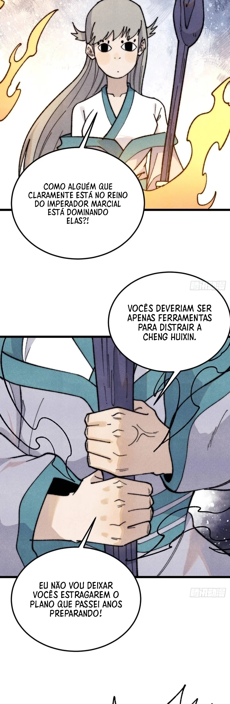 Read Todos Saúdam o Líder da Seita (PT-BR) PT Manga Online