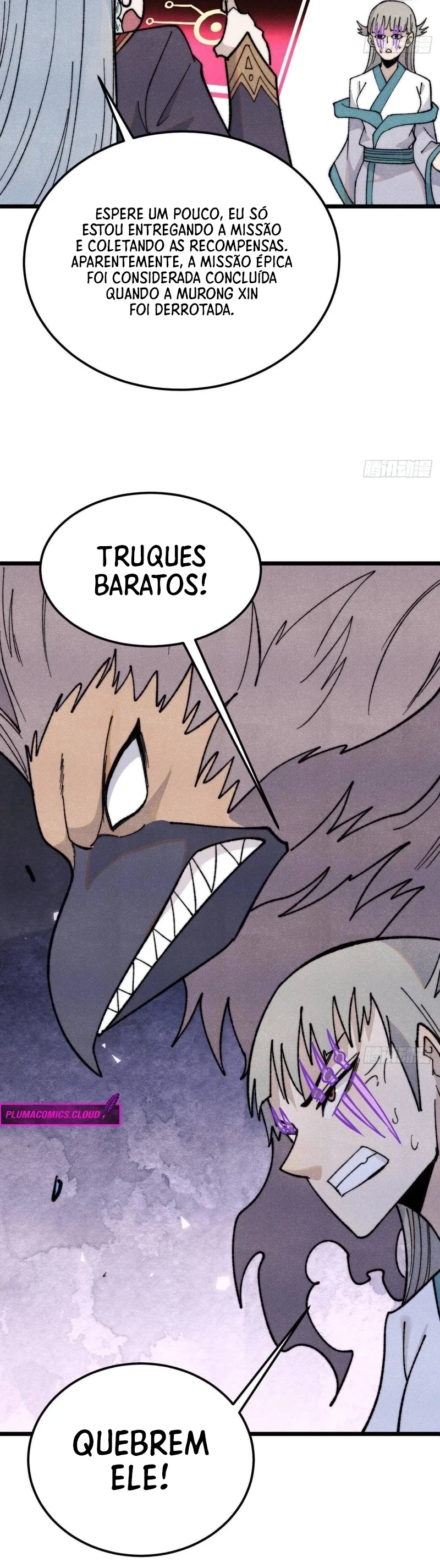 Read Todos Saúdam o Líder da Seita (PT-BR) PT Manga Online
