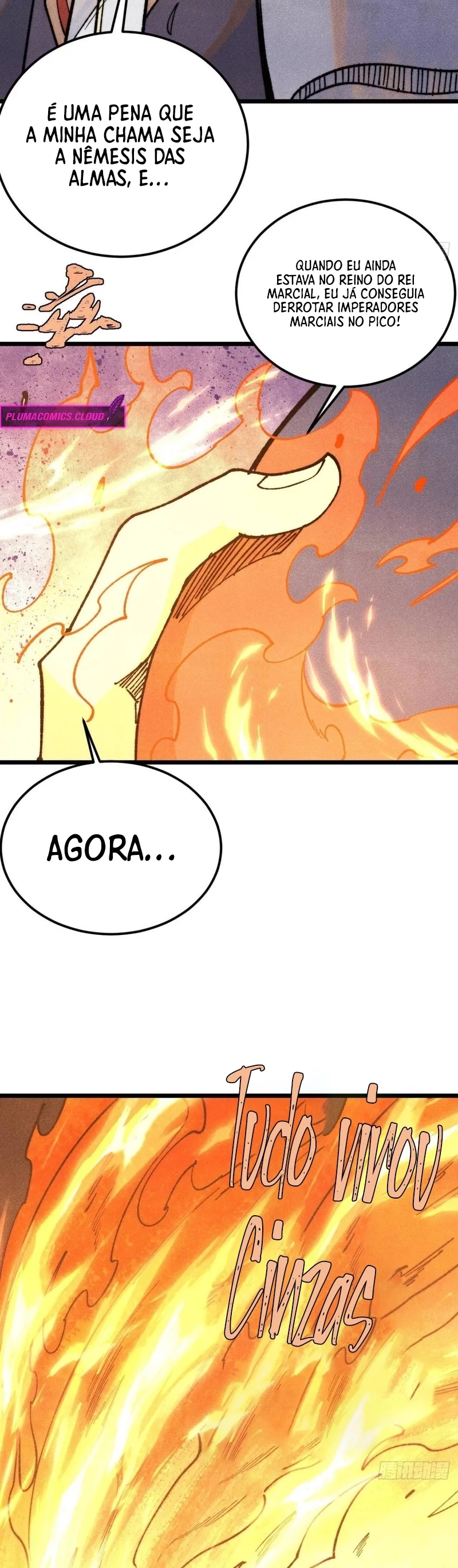 Read Todos Saúdam o Líder da Seita (PT-BR) PT Manga Online