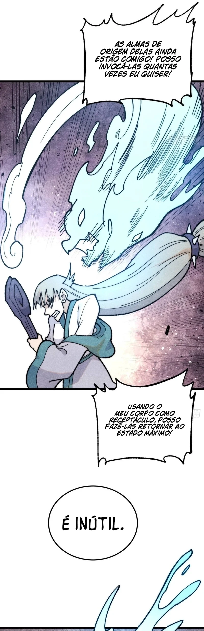 Read Todos Saúdam o Líder da Seita (PT-BR) PT Manga Online