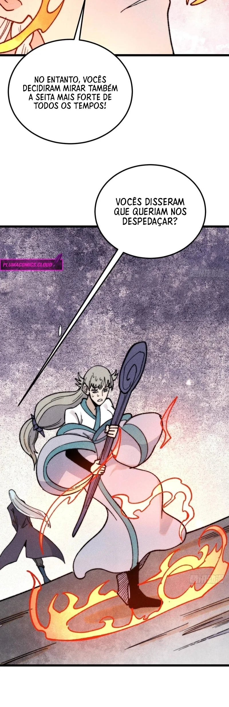 Read Todos Saúdam o Líder da Seita (PT-BR) PT Manga Online