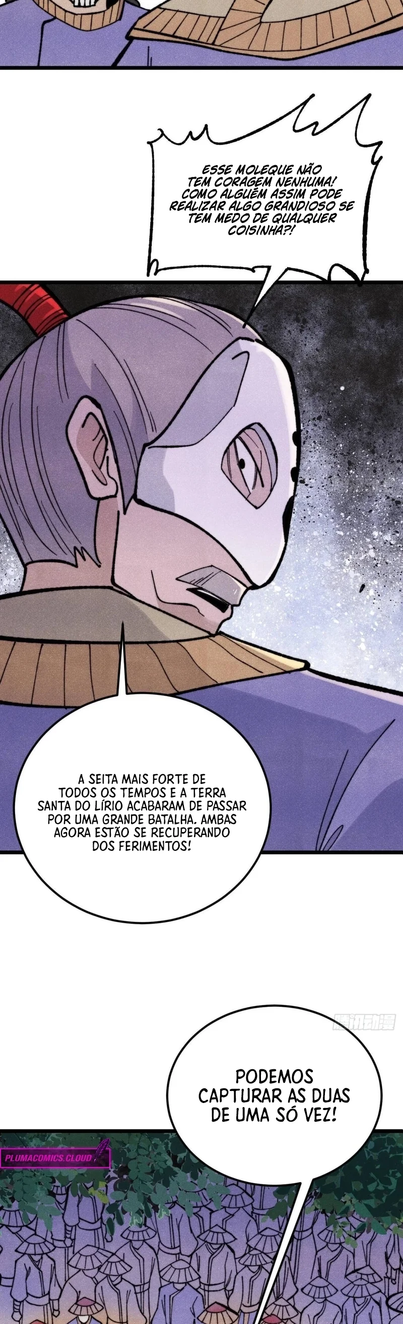 Read Todos Saúdam o Líder da Seita (PT-BR) PT Manga Online