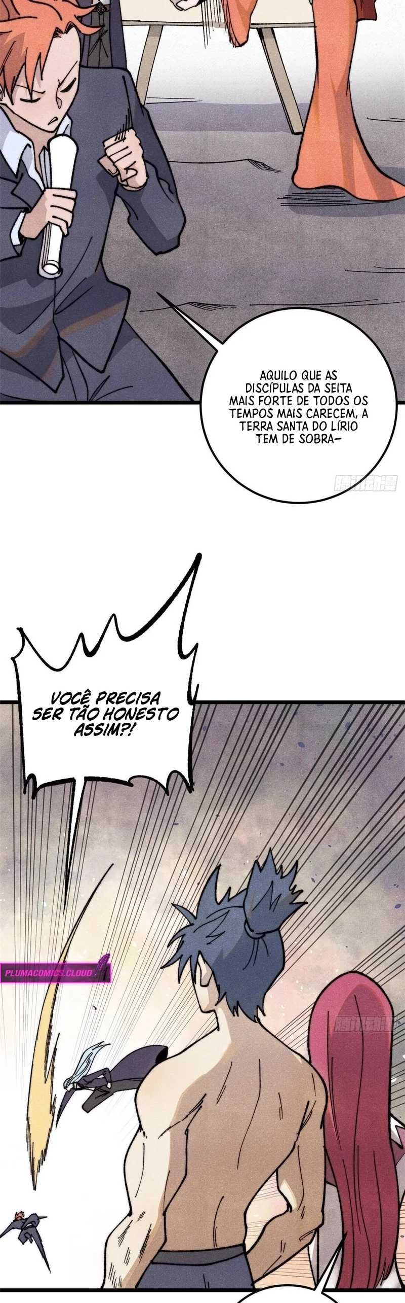 Read Todos Saúdam o Líder da Seita (PT-BR) PT Manga Online