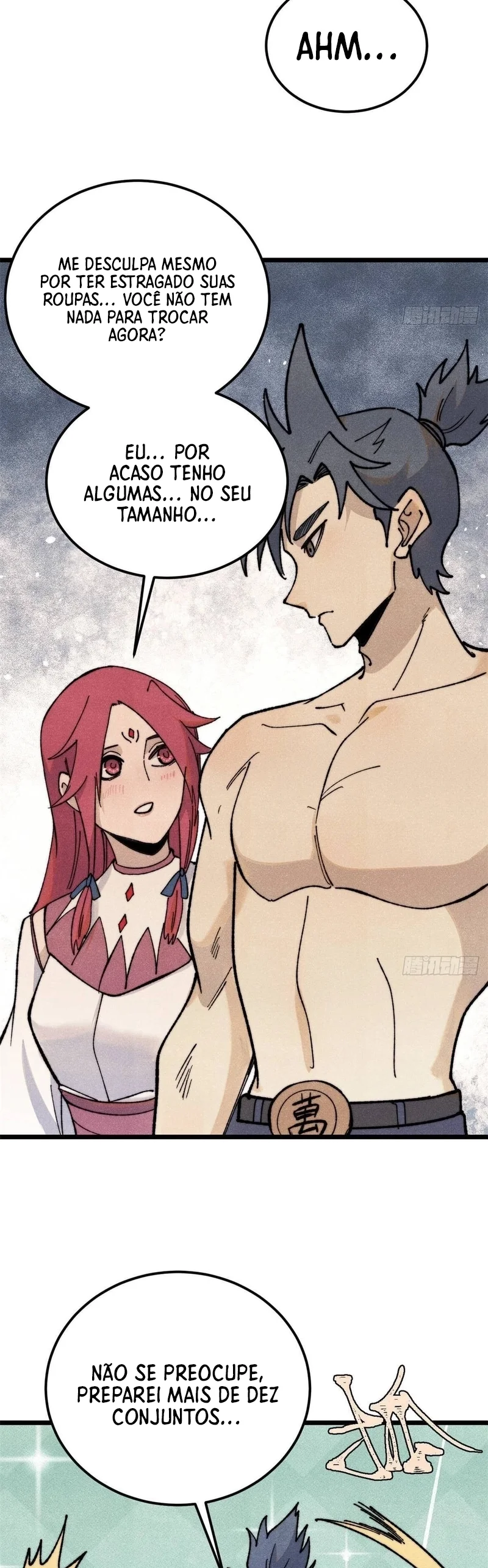 Read Todos Saúdam o Líder da Seita (PT-BR) PT Manga Online