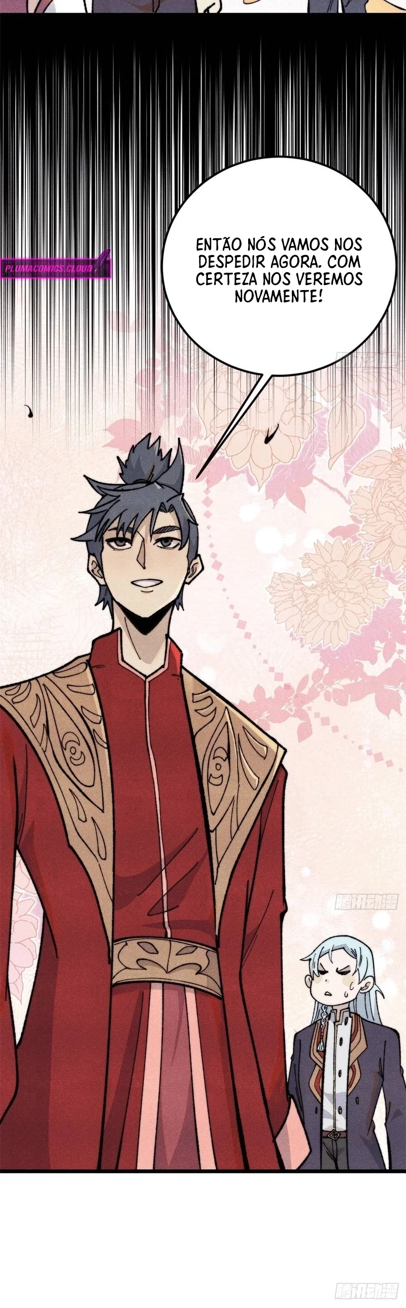Read Todos Saúdam o Líder da Seita (PT-BR) PT Manga Online