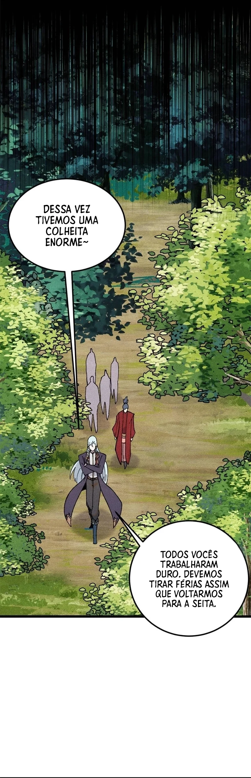 Read Todos Saúdam o Líder da Seita (PT-BR) PT Manga Online