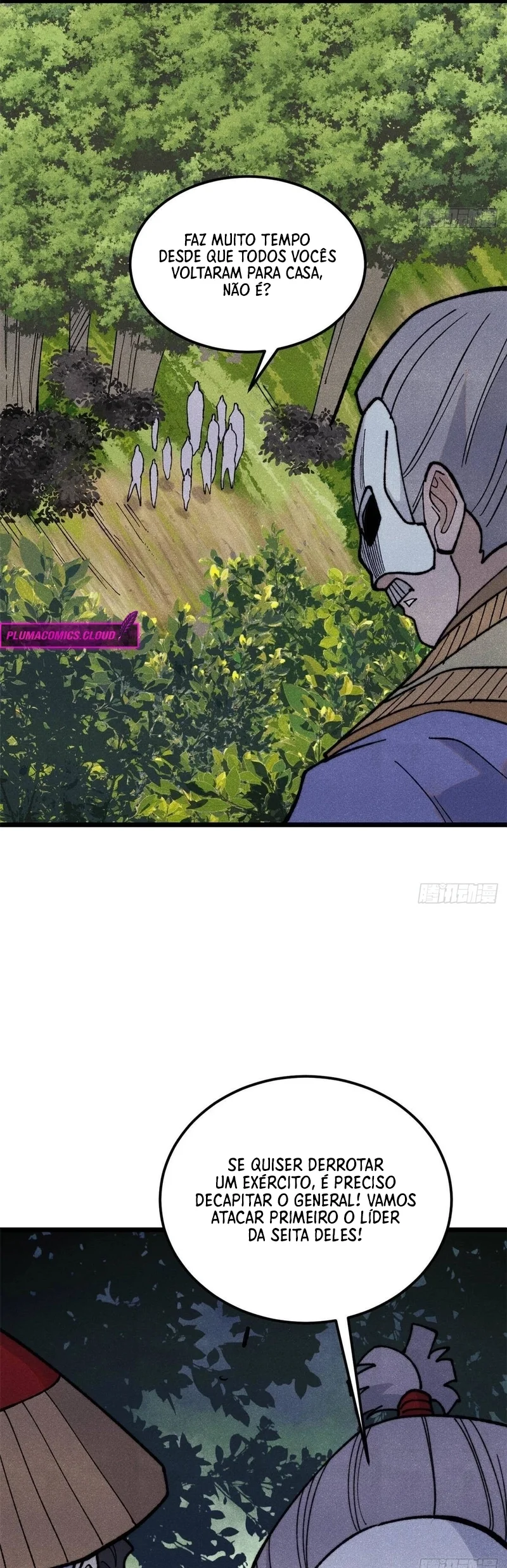 Read Todos Saúdam o Líder da Seita (PT-BR) PT Manga Online