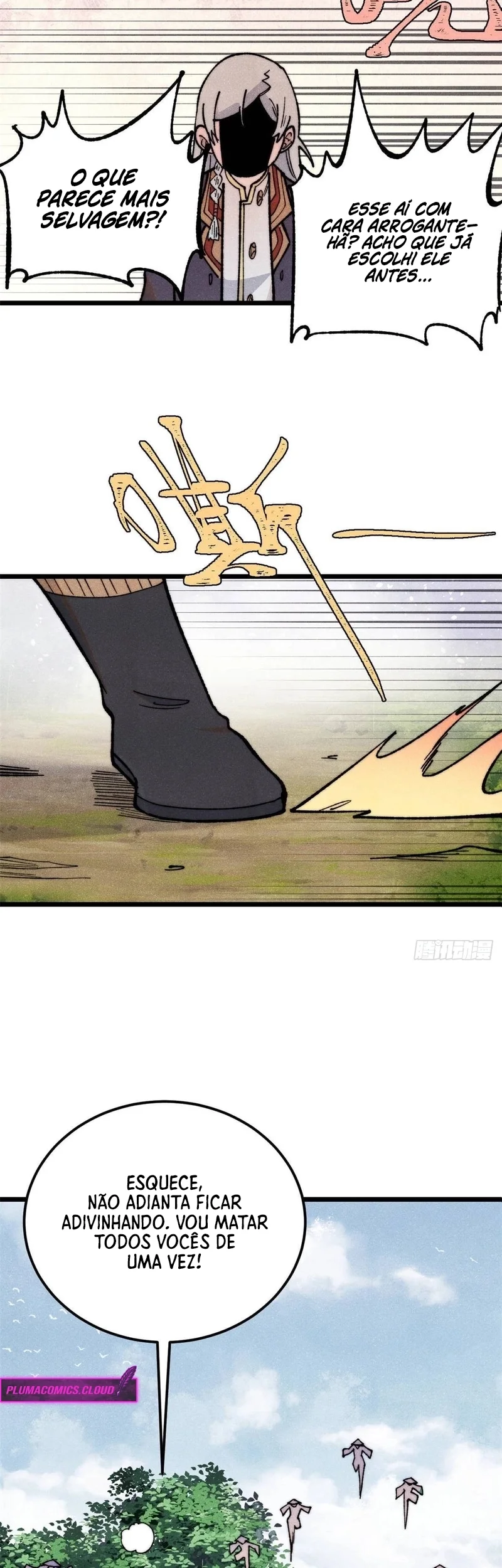 Read Todos Saúdam o Líder da Seita (PT-BR) PT Manga Online