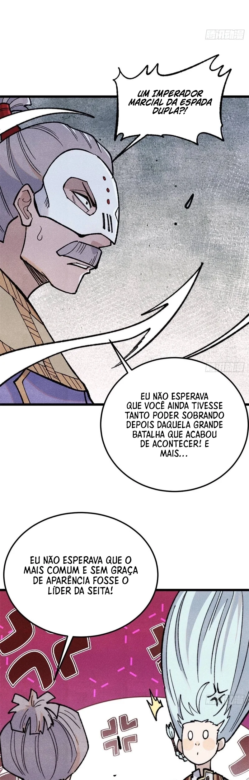 Read Todos Saúdam o Líder da Seita (PT-BR) PT Manga Online