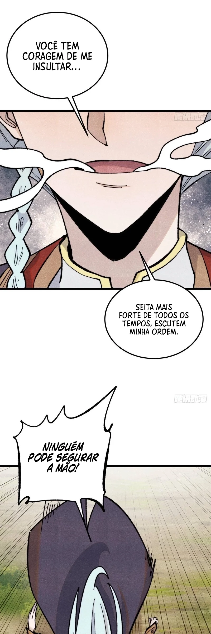 Read Todos Saúdam o Líder da Seita (PT-BR) PT Manga Online