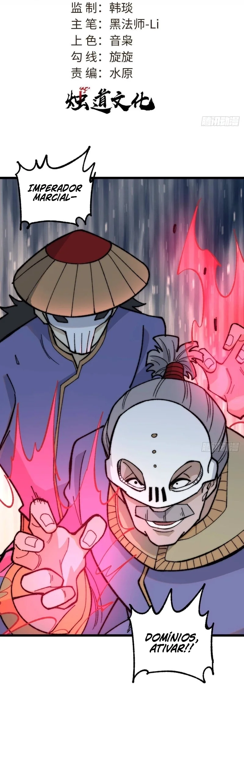 Read Todos Saúdam o Líder da Seita (PT-BR) PT Manga Online