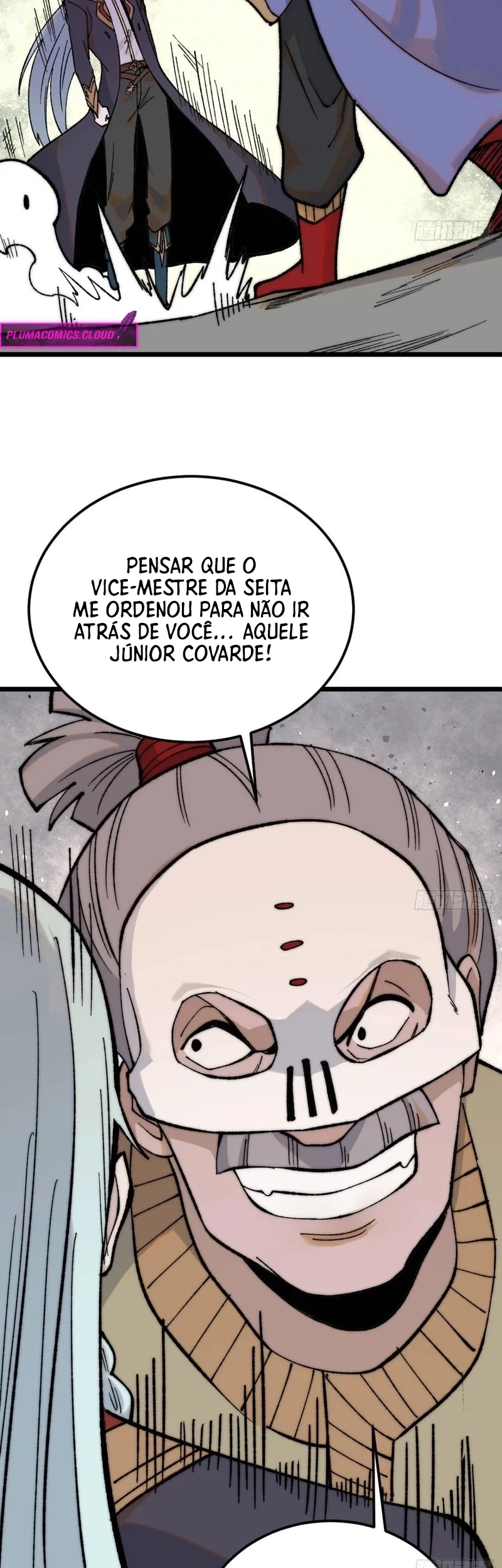 Read Todos Saúdam o Líder da Seita (PT-BR) PT Manga Online