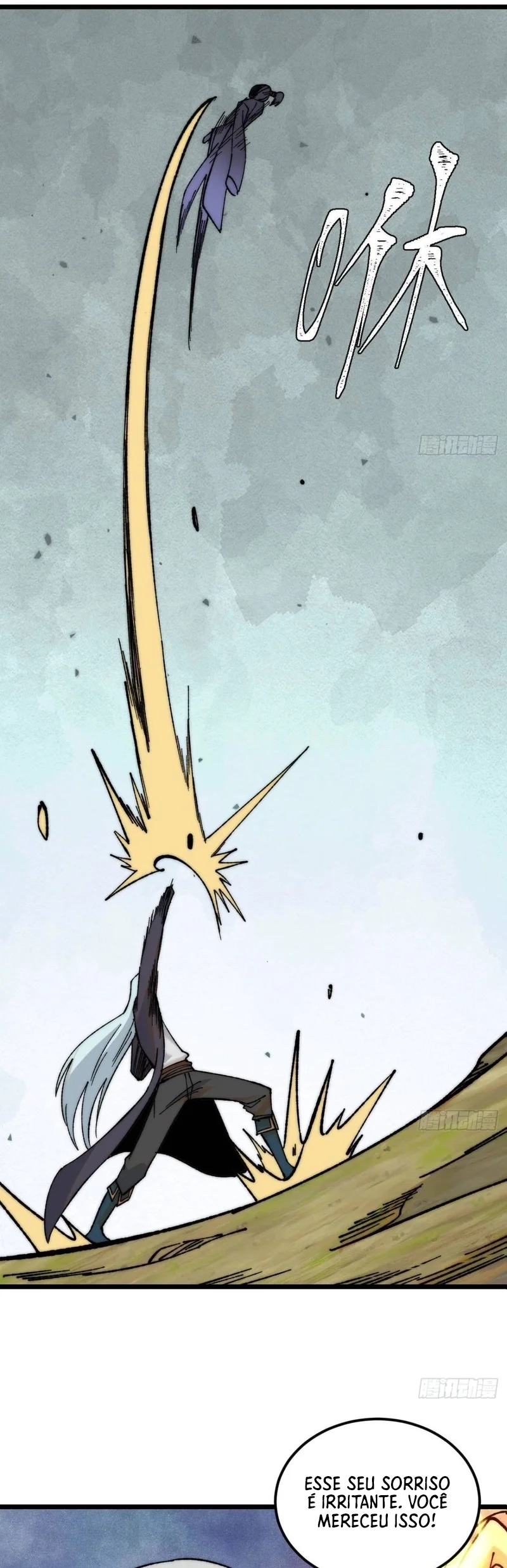 Read Todos Saúdam o Líder da Seita (PT-BR) PT Manga Online