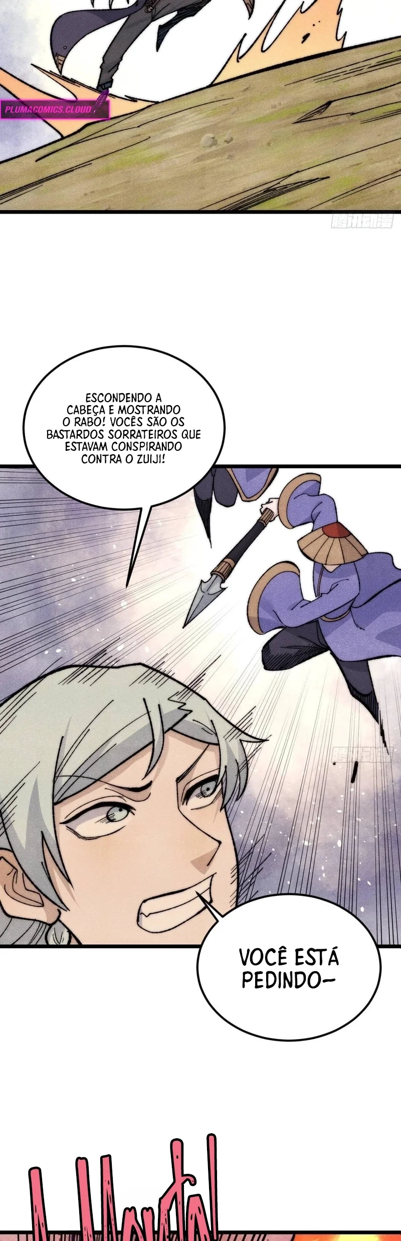 Read Todos Saúdam o Líder da Seita (PT-BR) PT Manga Online