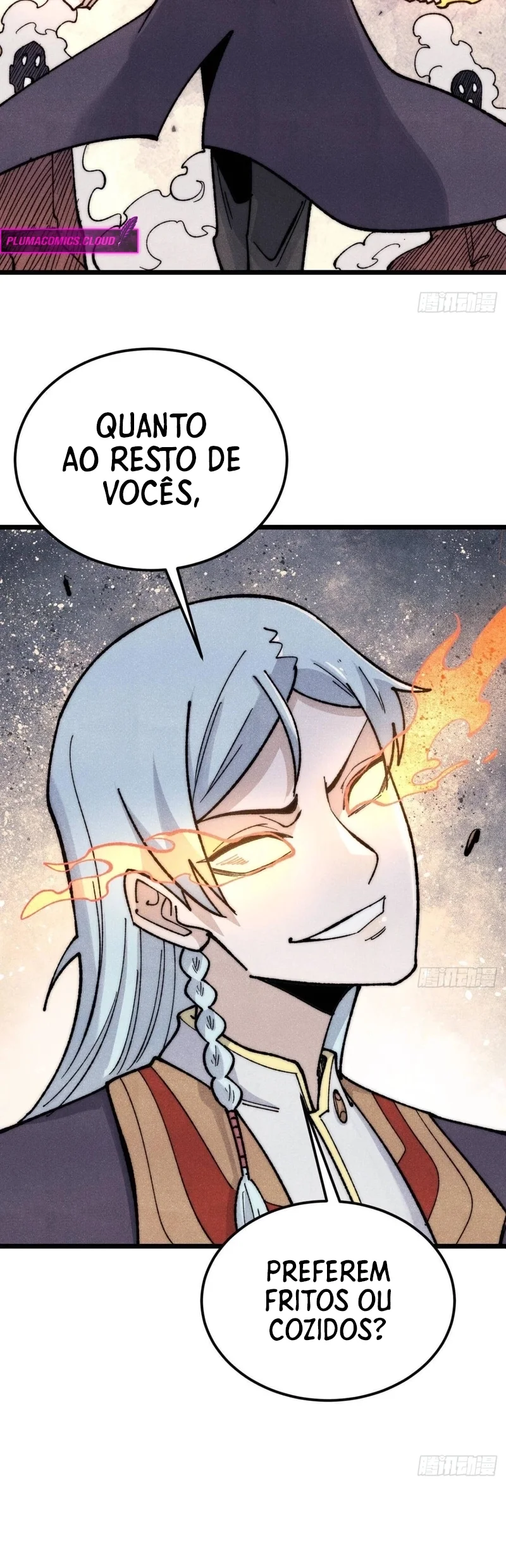Read Todos Saúdam o Líder da Seita (PT-BR) PT Manga Online