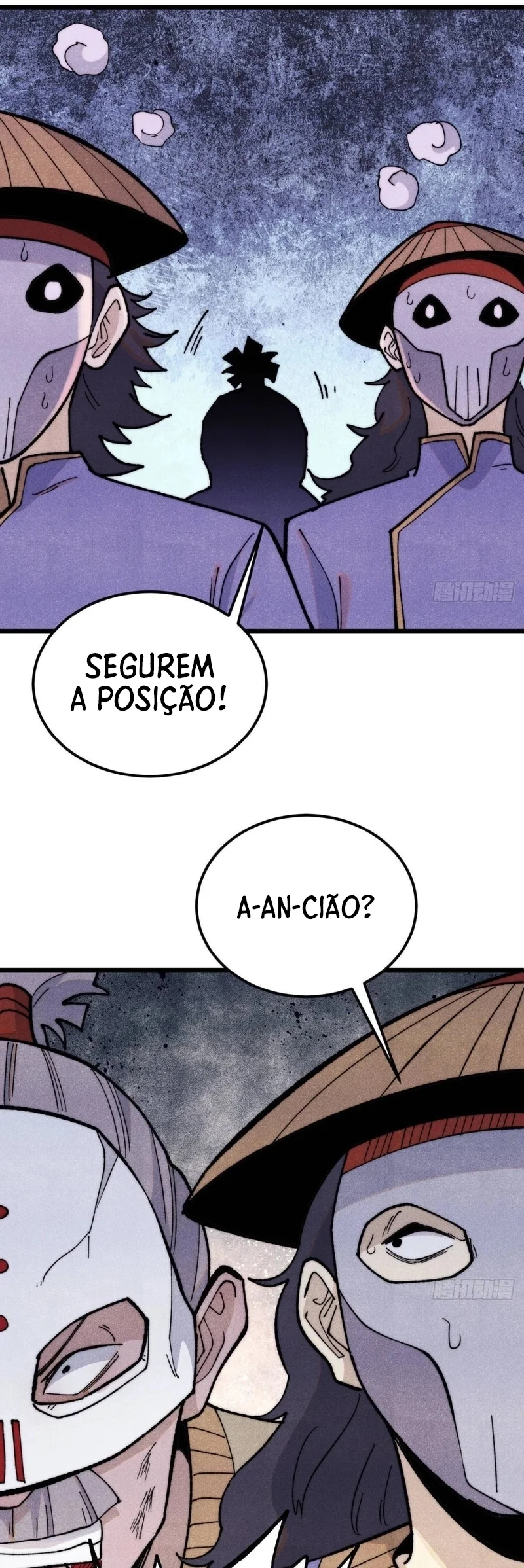 Read Todos Saúdam o Líder da Seita (PT-BR) PT Manga Online