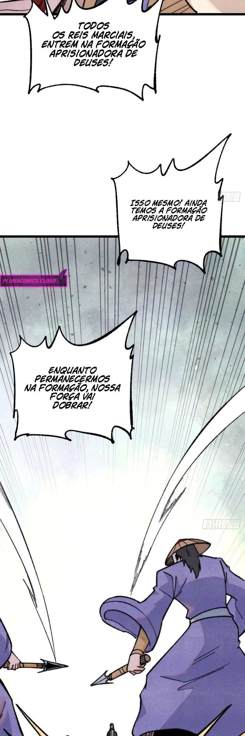 Read Todos Saúdam o Líder da Seita (PT-BR) PT Manga Online