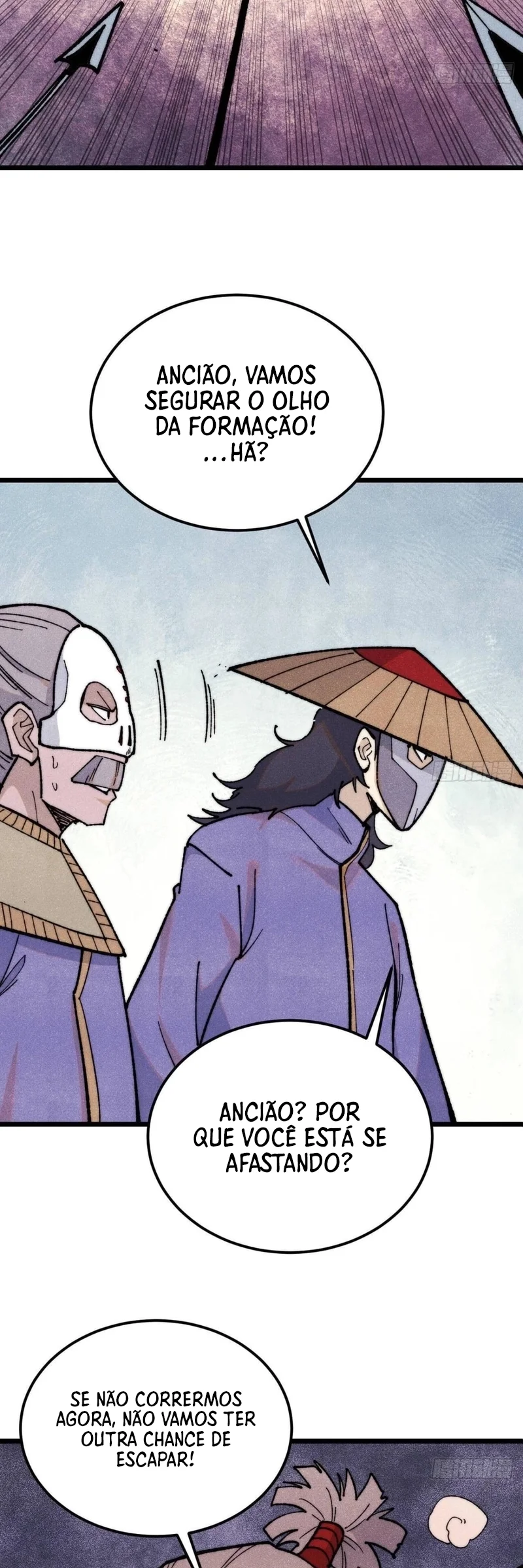 Read Todos Saúdam o Líder da Seita (PT-BR) PT Manga Online