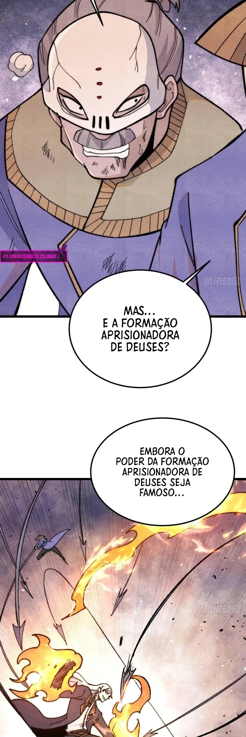 Read Todos Saúdam o Líder da Seita (PT-BR) PT Manga Online