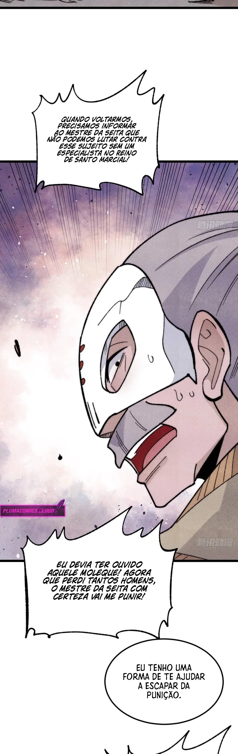 Read Todos Saúdam o Líder da Seita (PT-BR) PT Manga Online
