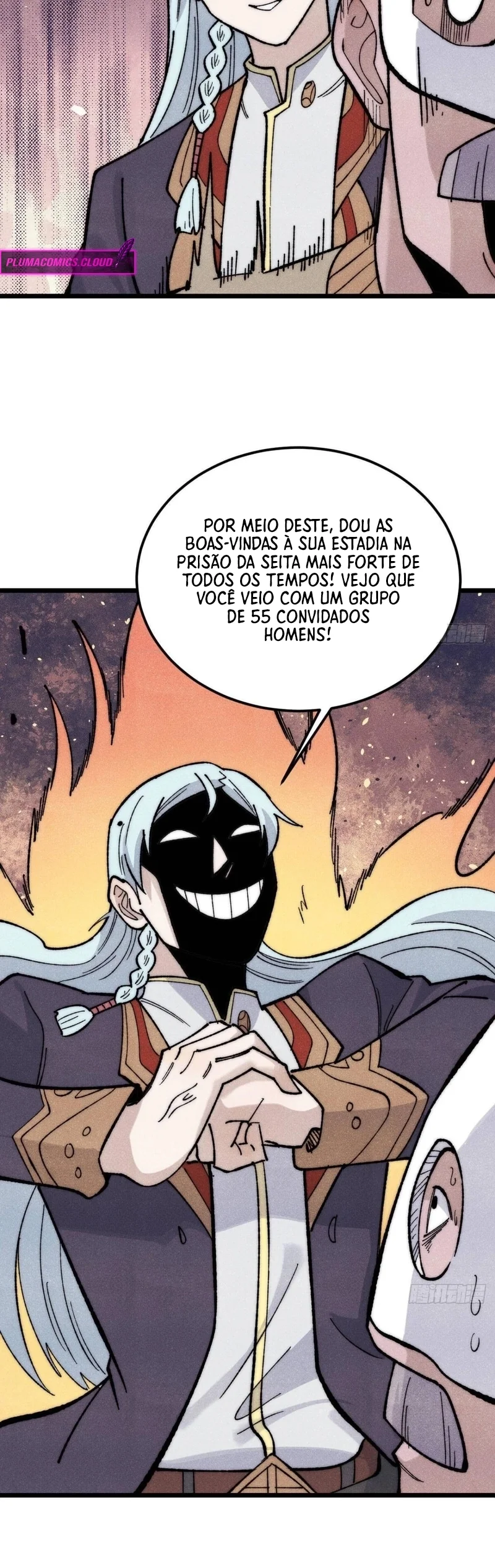 Read Todos Saúdam o Líder da Seita (PT-BR) PT Manga Online