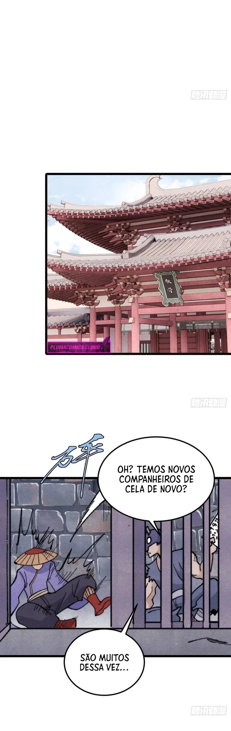 Read Todos Saúdam o Líder da Seita (PT-BR) PT Manga Online