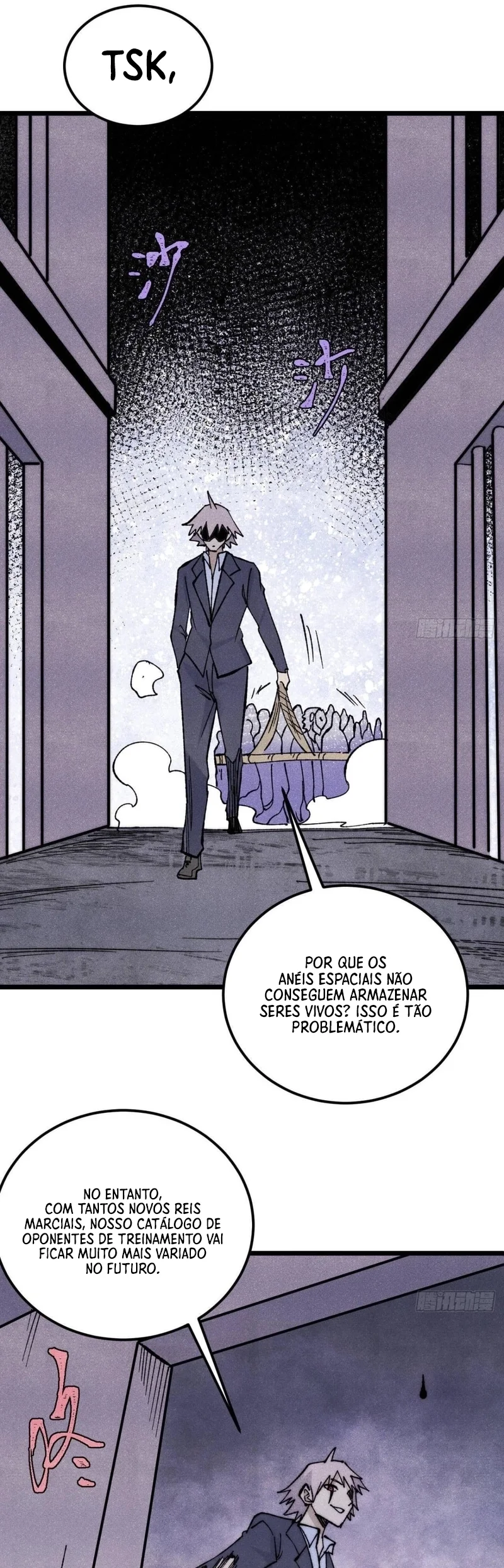 Read Todos Saúdam o Líder da Seita (PT-BR) PT Manga Online